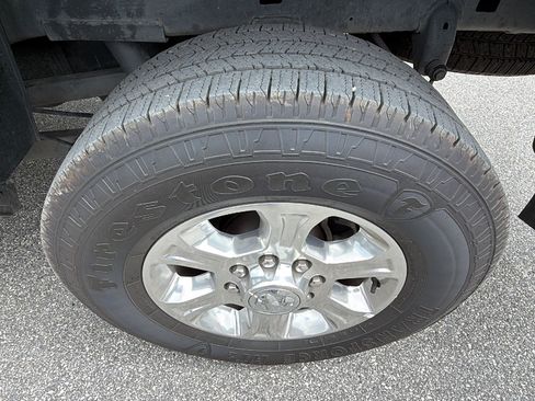 Used 2024 RAM 2500 Big Horn w/ Level 2 Equipment Group AWD/4WD image 12