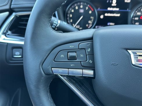 New 2025 Cadillac XT6 Premium Luxury w/ Technology Package image 20