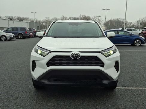 New 2025 Toyota RAV4 XLE AWD/4WD image 2