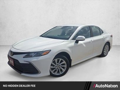 Used 2021 Toyota Camry LE