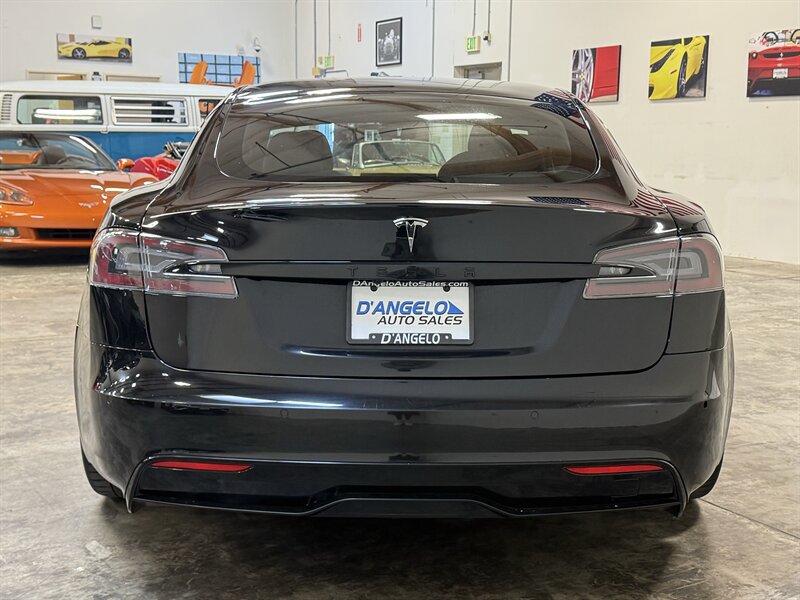 Used 2021 Tesla Model S Long Range AWD/4WD image 6