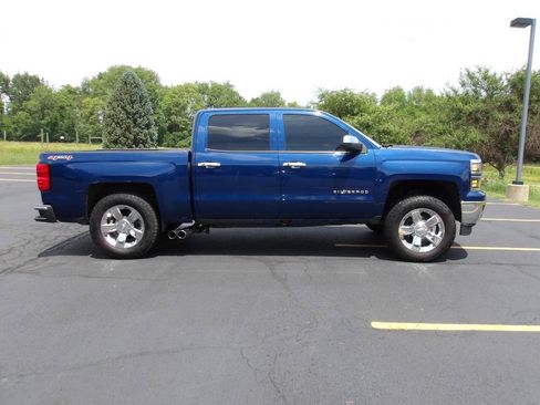 Used 2014 Chevrolet Silverado 1500 LT w/ All Star Edition AWD/4WD image 2