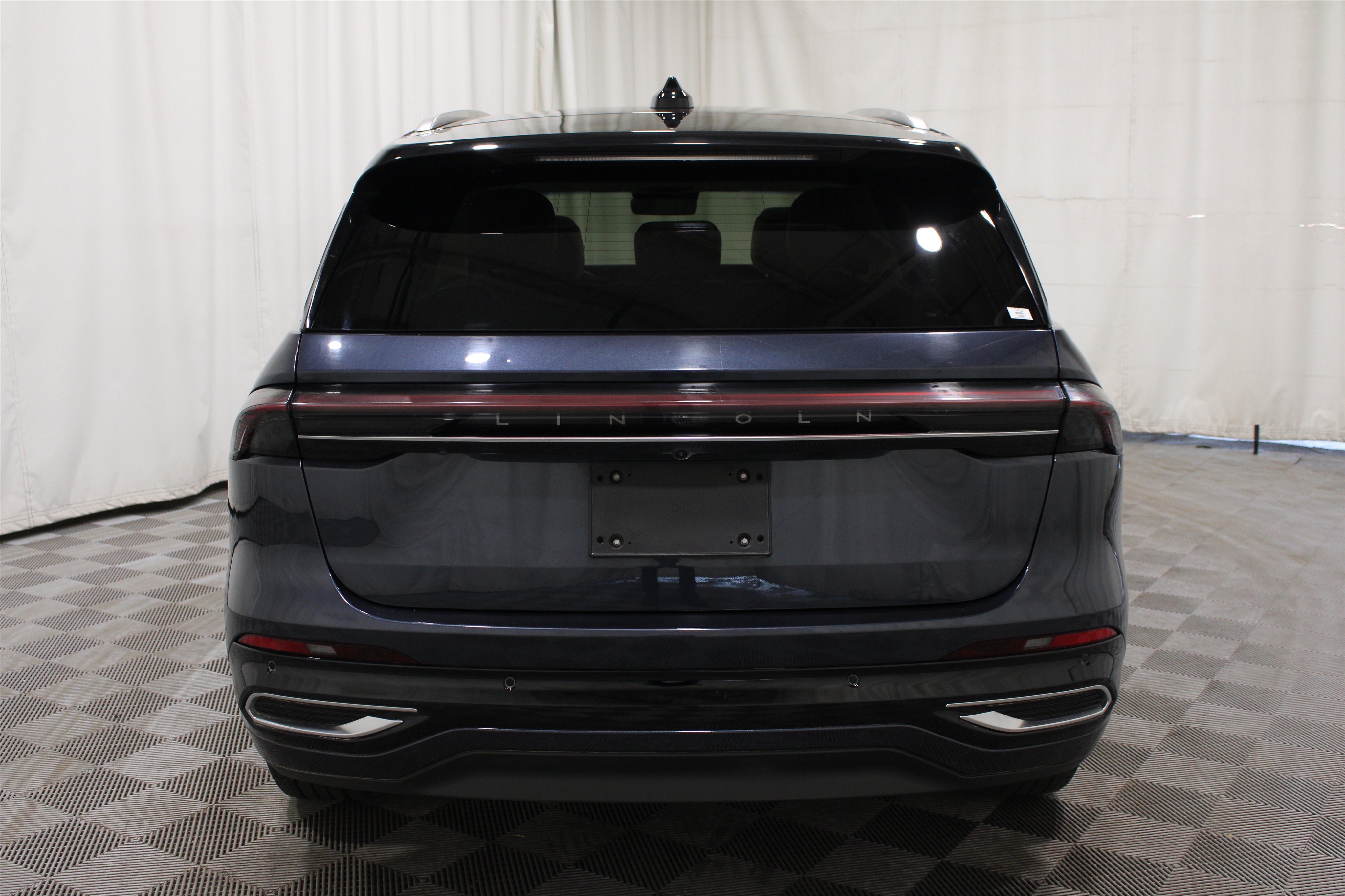 Used 2024 Lincoln Nautilus Black Label AWD/4WD image 36