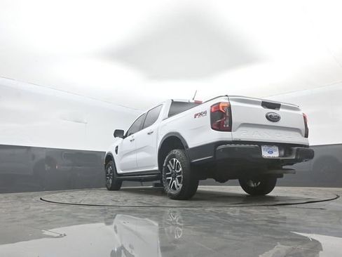 Certified 2024 Ford Ranger Lariat w/ FX4 Off-Road Package AWD/4WD image 29