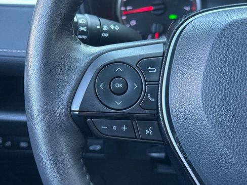 Used 2021 Toyota RAV4 XLE Premium w/ Carpet Mat Package (TMS) FWD image 35