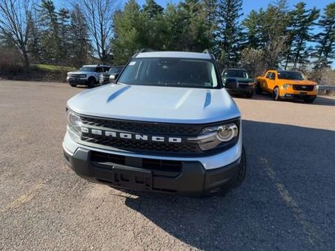 New 2026 Ford Bronco Sport Big Bend AWD/4WD image 3