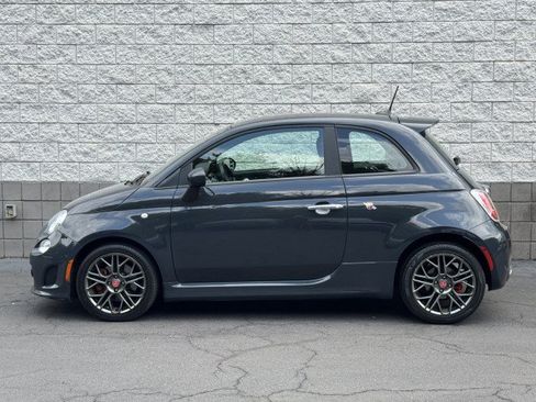 Used 2017 FIAT 500 Abarth w/ Popular Equipment Package FWD image 13