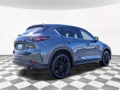 Used 2023 MAZDA CX-5 Carbon Edition AWD/4WD image 10