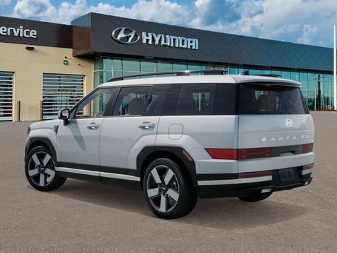 New 2026 Hyundai Santa Fe Limited AWD/4WD image 5