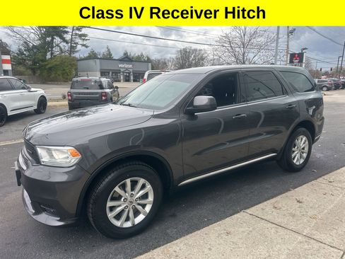 Used 2019 Dodge Durango Pursuit w/ Trailer Tow Group IV image 6