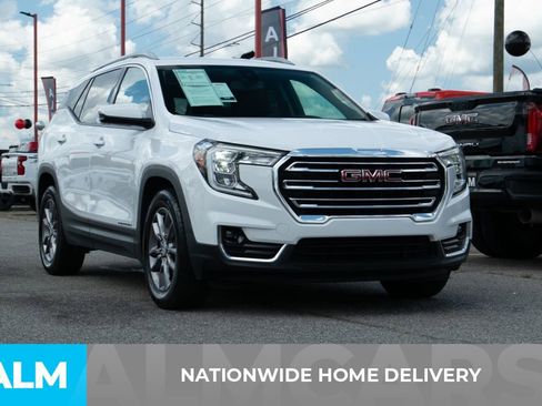 Used 2023 GMC Terrain SLT image 5