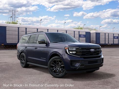 New 2027 Ford Expedition Platinum AWD/4WD image 4