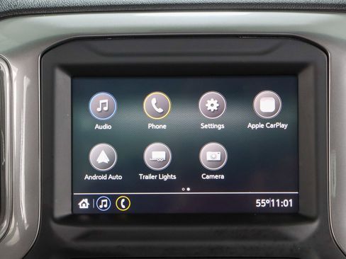 Used 2021 Chevrolet Silverado 1500 W/T w/ WT Fleet Convenience Package image 18