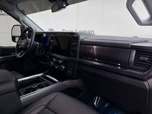 Used 2024 Ford F250 Lariat w/ Lariat Ultimate Package image 32