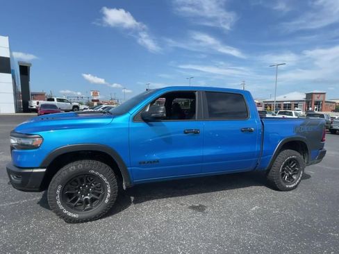 Used 2025 RAM 1500 Rebel w/ Rebel Level 1 Equipment Group image 6