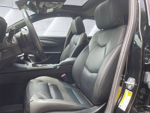 Certified 2024 Cadillac CT4 Luxury w/ Sun And Sound Package AWD/4WD image 10