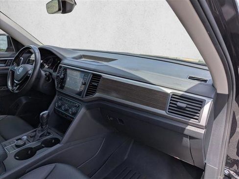 Used 2020 Volkswagen Atlas SE w/ Towing Package AWD/4WD image 24