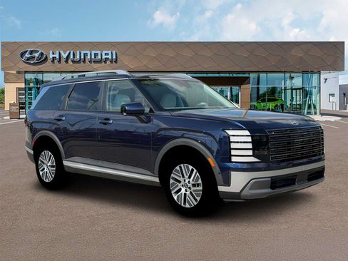 New 2026 Hyundai Palisade SEL Premium FWD image 10