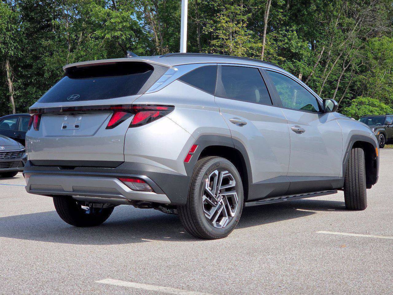 New 2026 Hyundai Tucson SEL Plus AWD/4WD image 49
