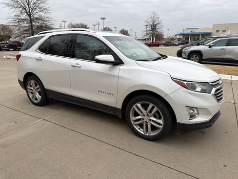 Used 2019 Chevrolet Equinox Premier image 7