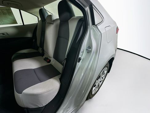Certified 2025 Toyota Corolla LE FWD image 25