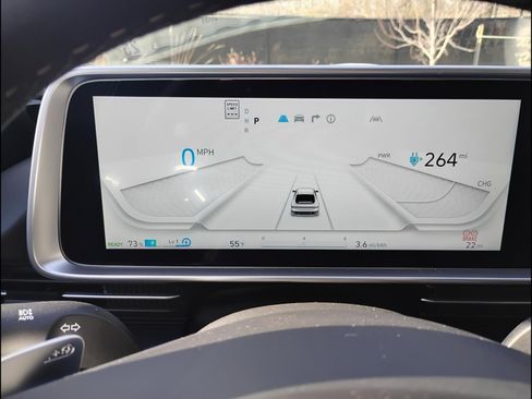 New 2025 Hyundai Ioniq 6 SE RWD image 26