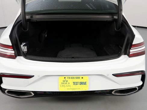 Used 2025 Genesis G80 3.5T Sport Prestige image 10