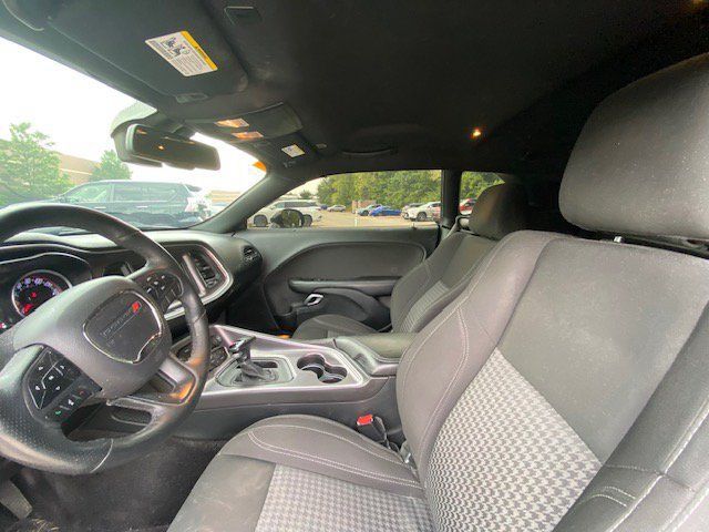 Used 2018 Dodge Challenger R/T w/ Cold Weather Group RWD image 9