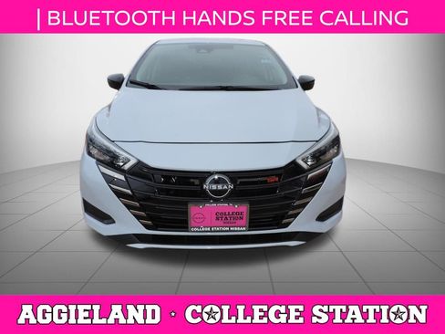 Used 2025 Nissan Versa SR image 10