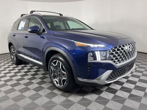 Used 2023 Hyundai Santa Fe Limited image 2