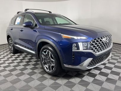 Used 2023 Hyundai Santa Fe Limited