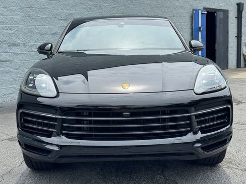 Used 2023 Porsche Cayenne Platinum Edition AWD/4WD image 5