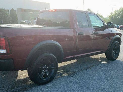 Used 2021 RAM 1500 Warlock w/ Electronics Group AWD/4WD image 7