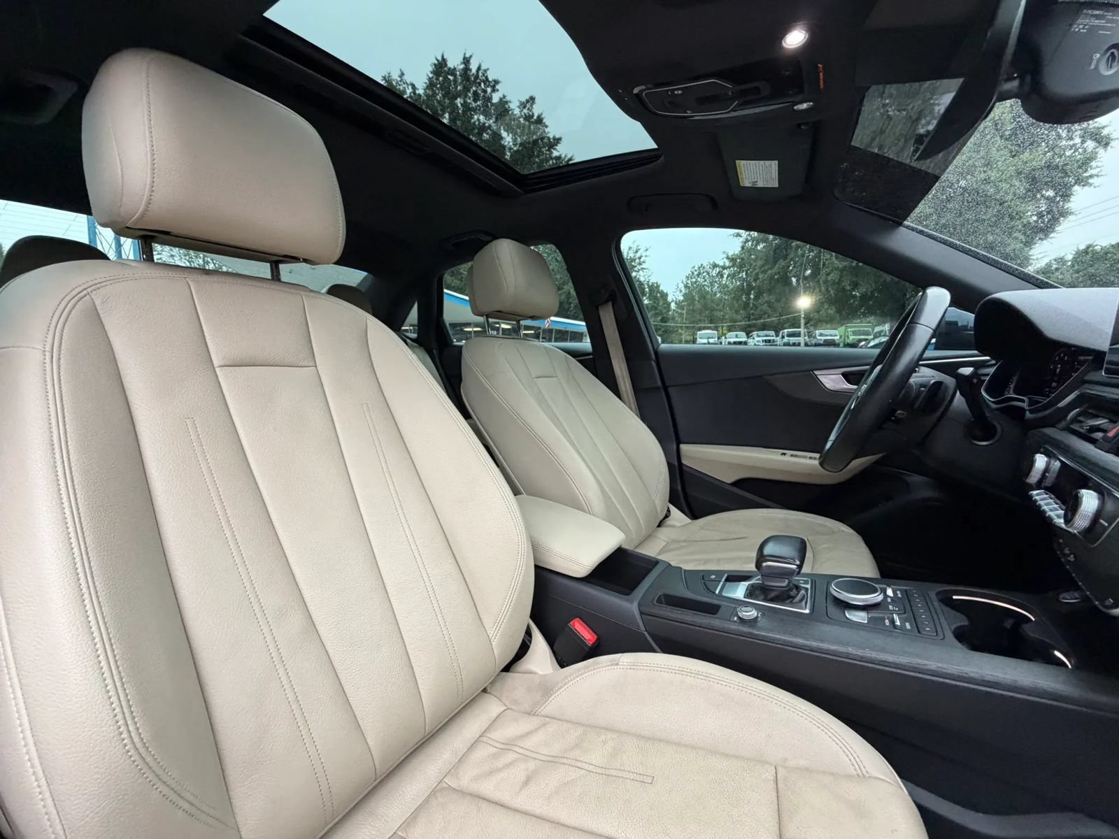 Used 2017 Audi A4 2.0T Ultra Premium w/ Convenience Package FWD image 34