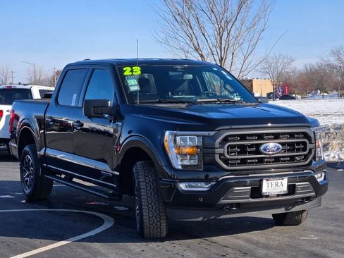 Used 2023 Ford F150 XLT w/ Equipment Group 302A High image 5