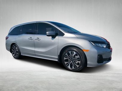 New 2026 Honda Odyssey Elite