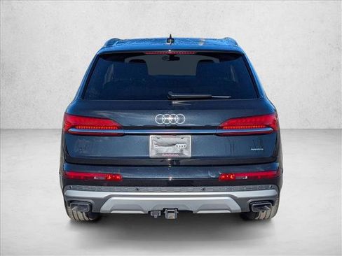 Certified 2025 Audi Q7 3.0T Premium Plus w/ Premium Plus Package image 6