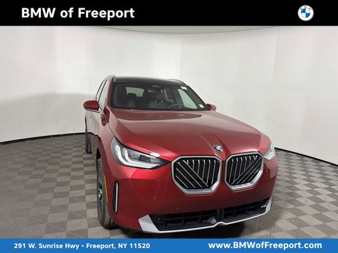 New 2026 BMW X3 xDrive30 AWD/4WD image 1