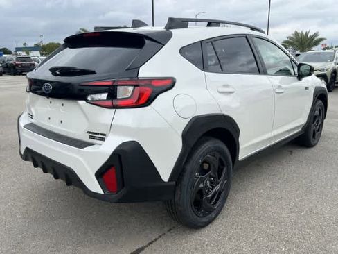 New 2026 Subaru Crosstrek 2.5i Sport AWD/4WD image 8