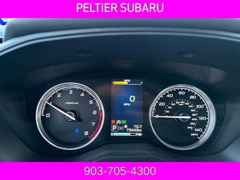 Certified 2021 Subaru Forester Touring w/ Popular Package #2 image 13