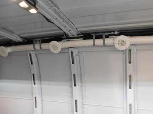 Used 2025 Chevrolet Express 2500 w/ Driver Convenience Package image 32