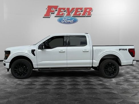 New 2026 Ford F150 XLT w/ Equipment Group 302A MID image 2