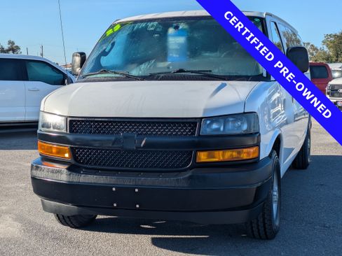 Used 2023 Chevrolet Express 3500 LS image 7