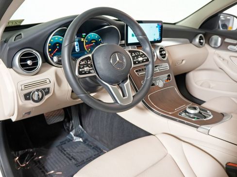 Certified 2021 Mercedes-Benz C 300 4MATIC Sedan image 14