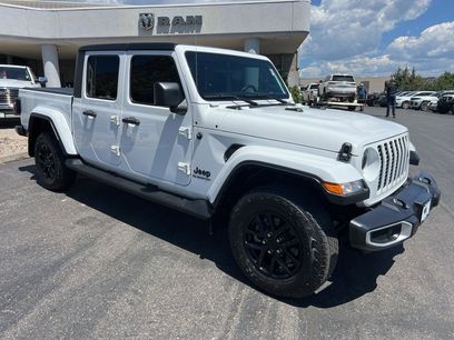 Certified 2022 Jeep Gladiator Sport