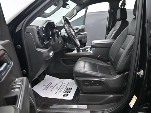 Used 2023 GMC Sierra 1500 SLT w/ SLT Premium Package AWD/4WD image 17
