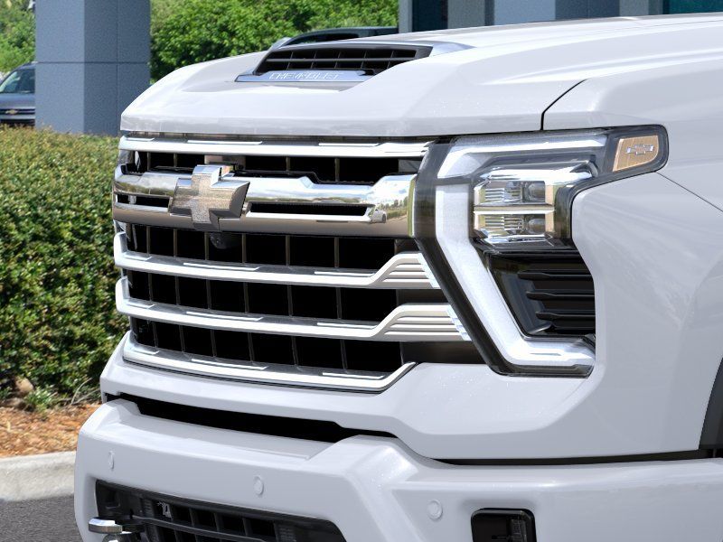 New 2026 Chevrolet Silverado 2500 High Country w/ High Country Premium Package AWD/4WD image 13