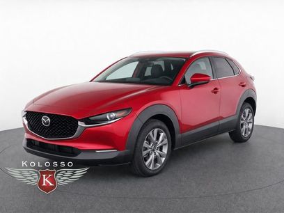 Used 2021 MAZDA CX-30 AWD 2.5 S w/ Premium Package