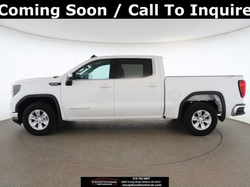 Used 2023 GMC Sierra 1500 SLE image 7