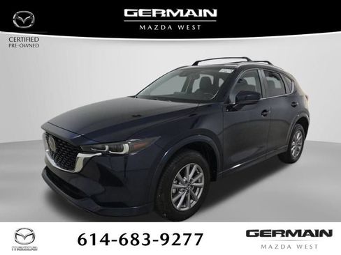 Used 2024 MAZDA CX-5 AWD 2.5 S image 5